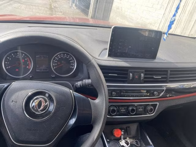 Camioneta Donfeng