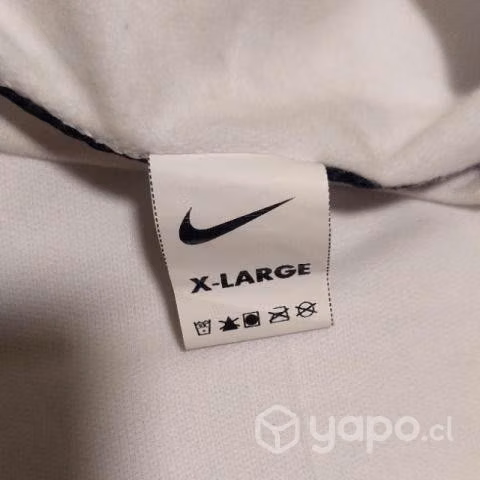 Poleron Nike talla L XL - Imagen 3