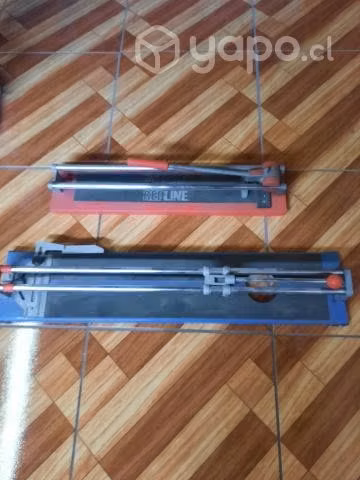 Maquina cortado de cerámica