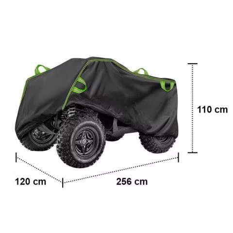 Carpa Funda Cobertor Atv Cuatrimoto Anti UV Neverl
