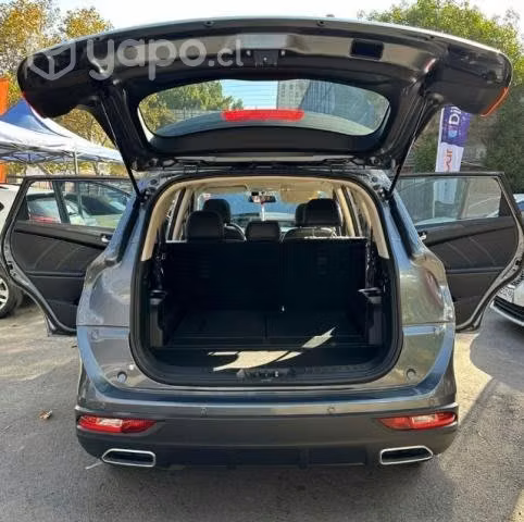 Dfsk 580 Suv 2023