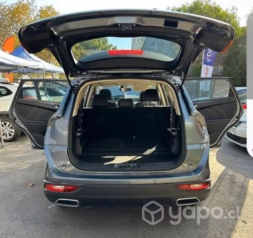 Dfsk 580 Suv 2023
