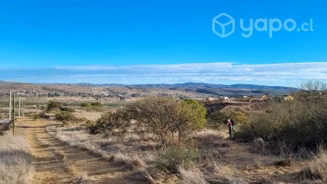 Hermoso terreno 5000m2