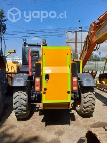 Manipulador Telescópico Xcmg Xt 740