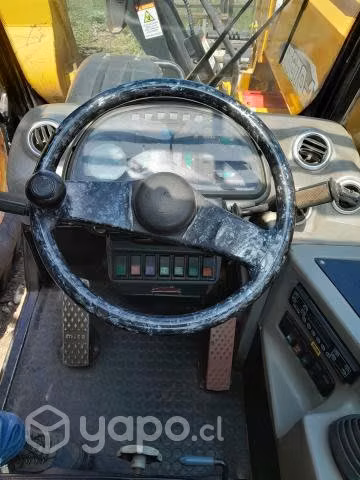 Manipulador Telescópico Xcmg Xt 740