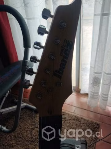 Guitarra.pedalera,amplificador