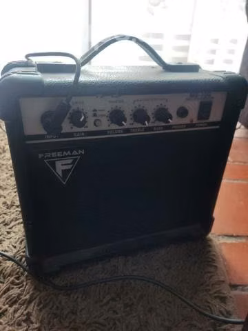 Guitarra.pedalera,amplificador