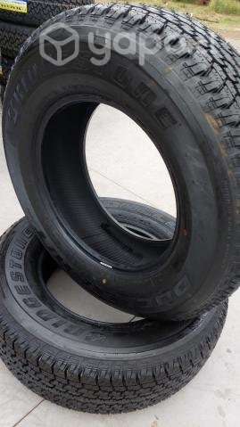 Neumáticos nuevos 265/65 R17 BRIDGESTONE - Imagen 2