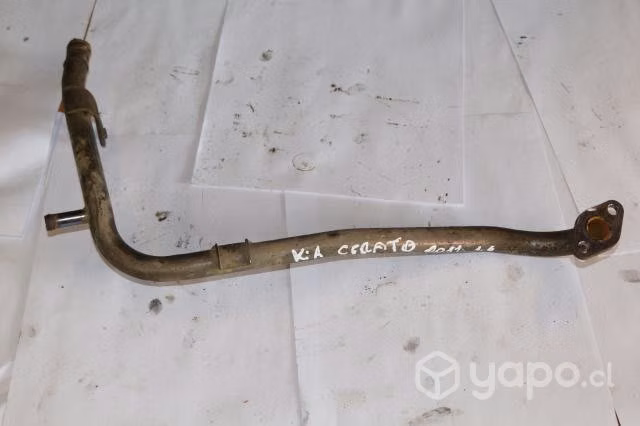 Cañeria de agua Kia Cerato 1.6 20011