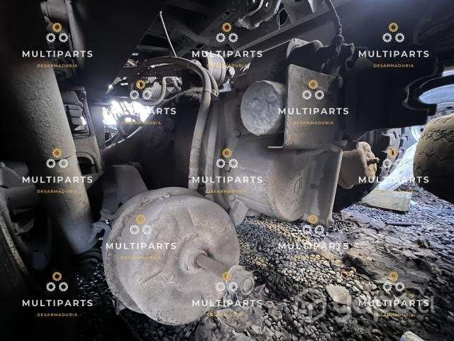 Diferenciales freightliner M2 112 año 2013 - Imagen 3