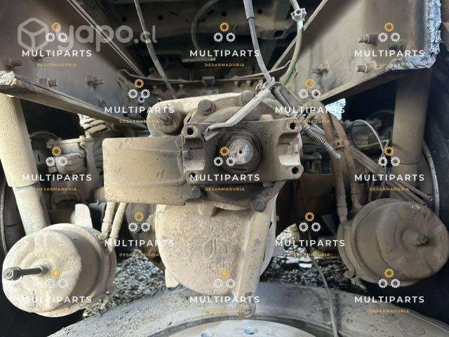 Diferenciales freightliner M2 112 año 2013 - Imagen 2