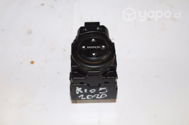 Botonera alza vidrios Kia Rio5 1.4 2020