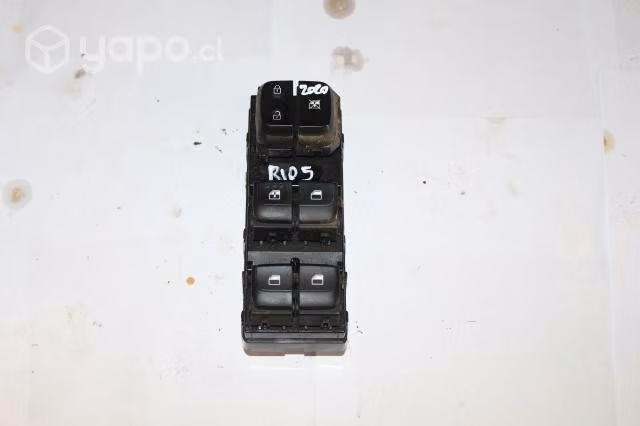 Botonera chofer Kia Rio5 1.4 2020
