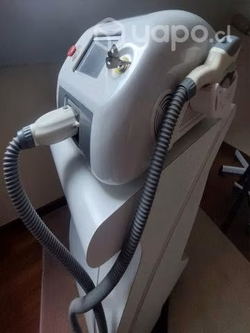 Aparatología IPL y Láser
