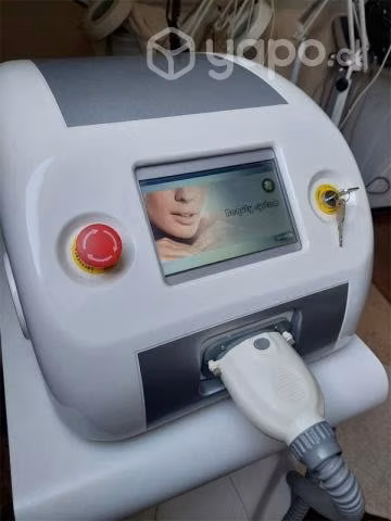 Aparatología IPL y Láser
