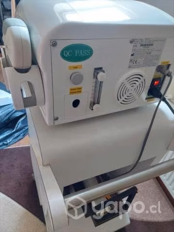 Aparatología IPL y Láser