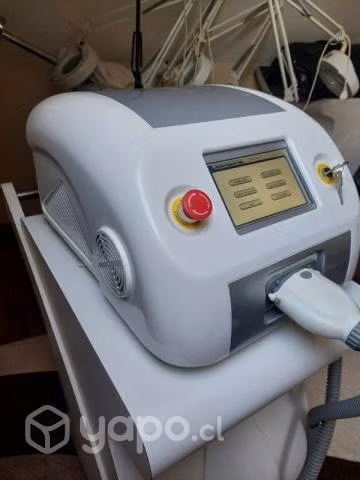 Aparatología IPL y Láser