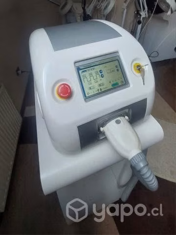 Aparatología IPL y Láser
