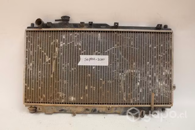 Radiador Kia Sepia 2000