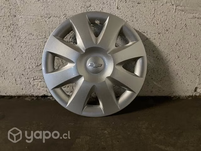 Tapa de rueda para chevrolet