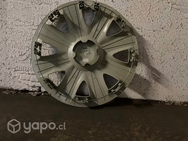 Tapa de rueda para chevrolet - Imagen 2