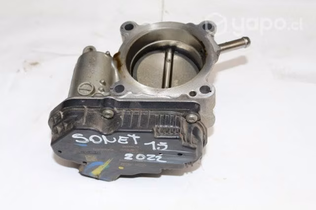Cuerpo de aceleracion Kia Sonet 1.5 2022