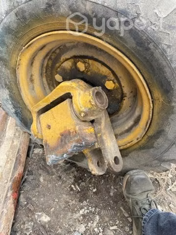 Mazas delanteras Retros jcb 3CX y case 580