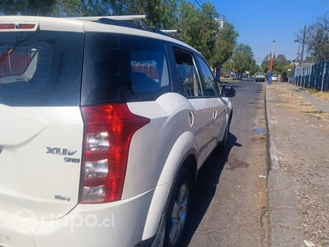 Venta MAHINDRA XUV500 2014