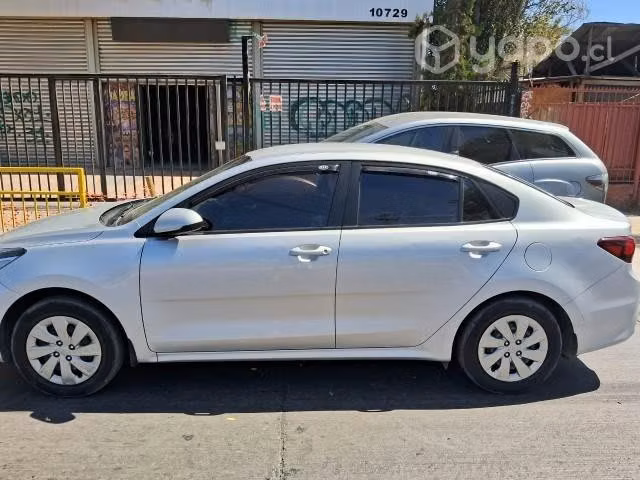 Kia rio full