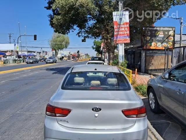 Kia rio full