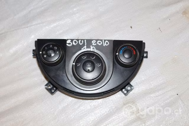Panel de calefaccion Kia Soul 1.0 2010