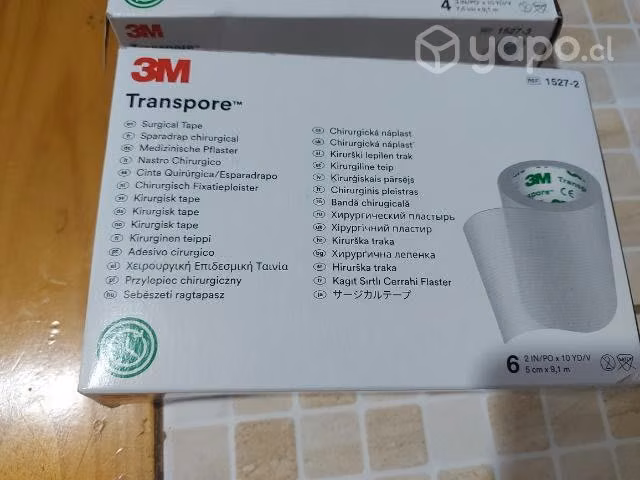 Cintas micropore
