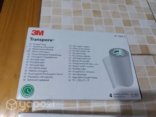 Cintas micropore