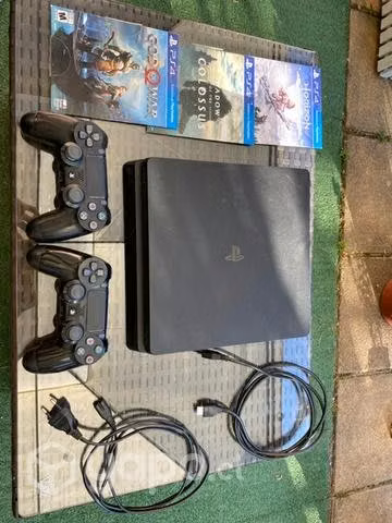 Play Station 4 - Ps4