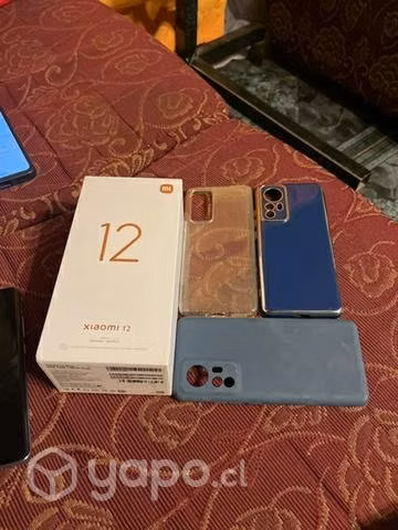 Celular Xiaomi 12 - Imagen 4