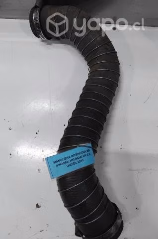 Manguera Intercooler (HHA063) Hyundai H1 2.5 Diése