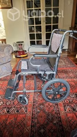 Silla de Ruedas poco uso