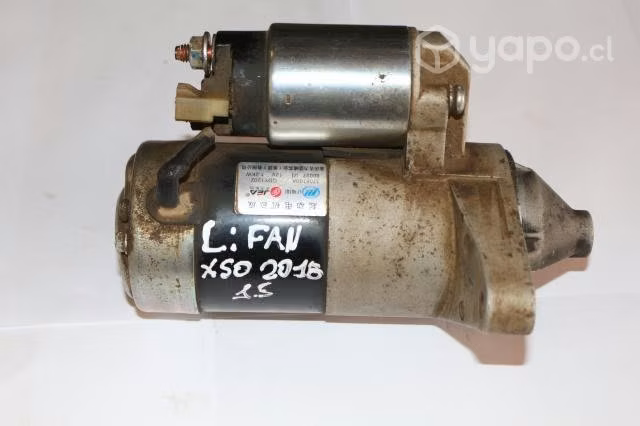 Motor de arranque Lifan X50 Ex 1.5 2018