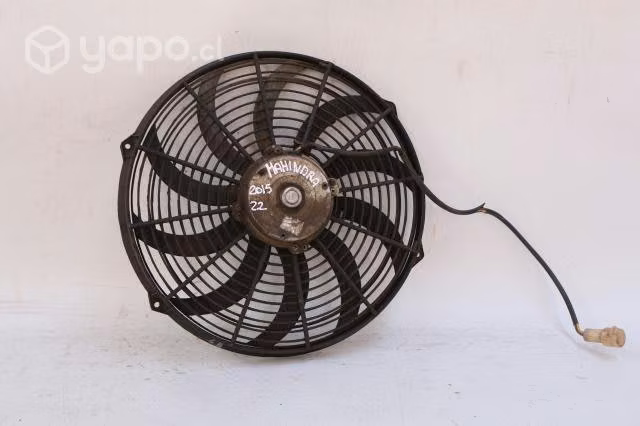 Electroventilador Mahindra 2.2 2015