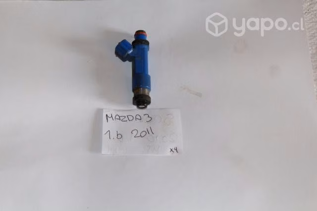 Inyector Mazda3 1.6 2011