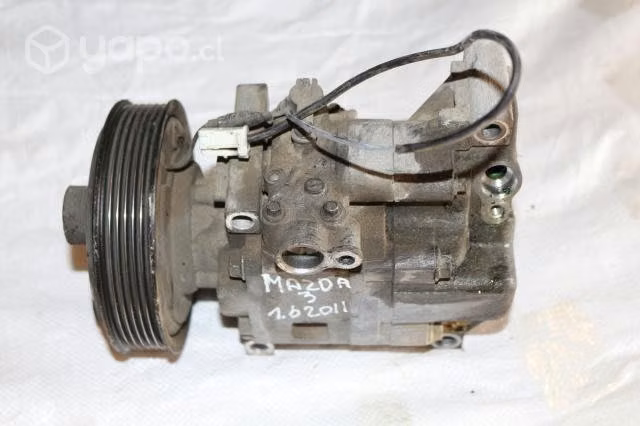 Compresor AC Mazda 3 1.6 2011