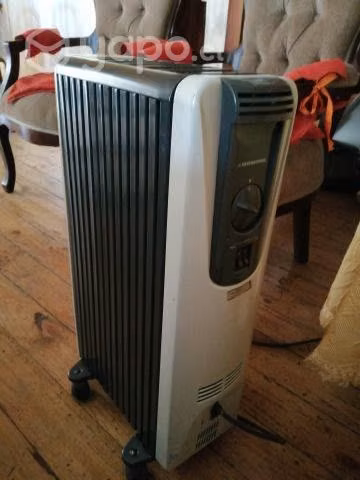 Calefactor eléctrico