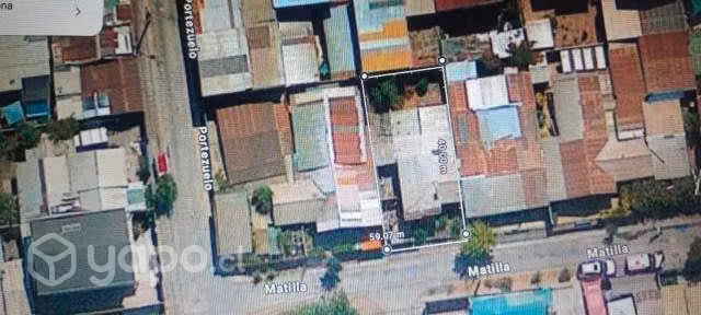 Terreno en san Joaquín