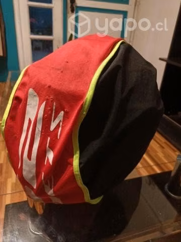 Casco moto
