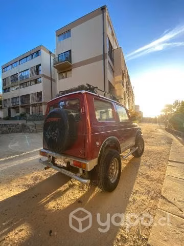 Suzuki sj410 1983