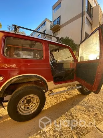 Suzuki sj410 1983