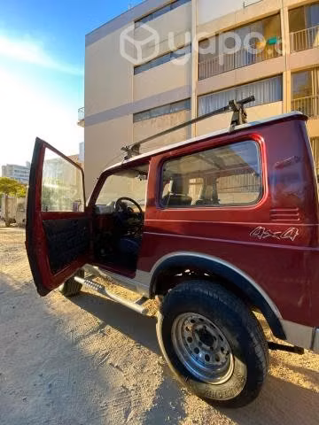 Suzuki sj410 1983
