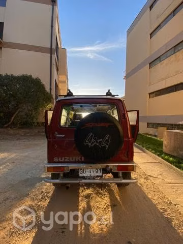 Suzuki sj410 1983
