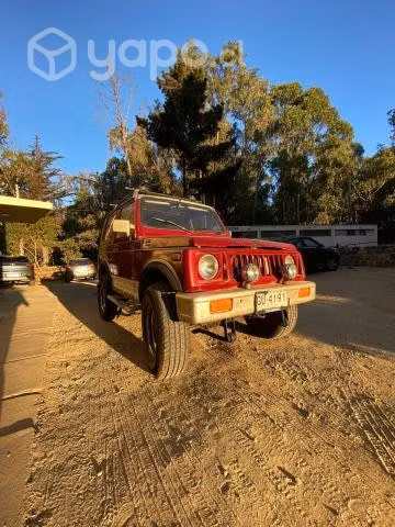 Suzuki sj410 1983