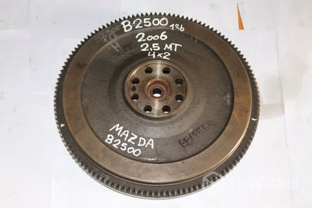 Volante de inercia Mazda B2500 2.5 4x2 Mt 2006